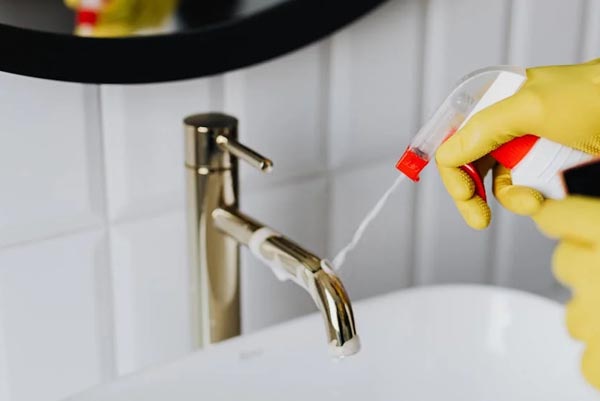 Gota a Gota: Servicio de limpieza de casas particulares