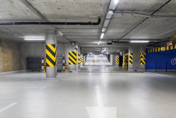 Somos especialistas en limpieza de parkings en el Alt Empordà
