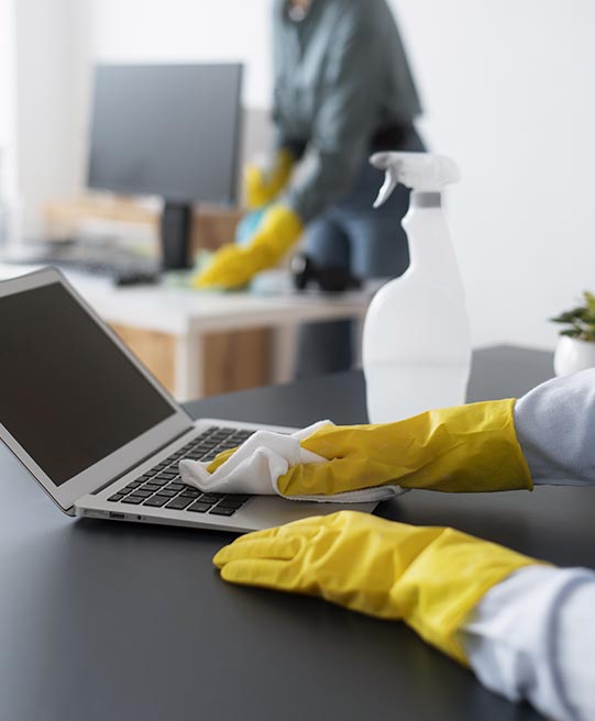 Limpieza de oficinas