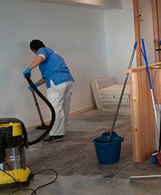 Limpieza fin de obra