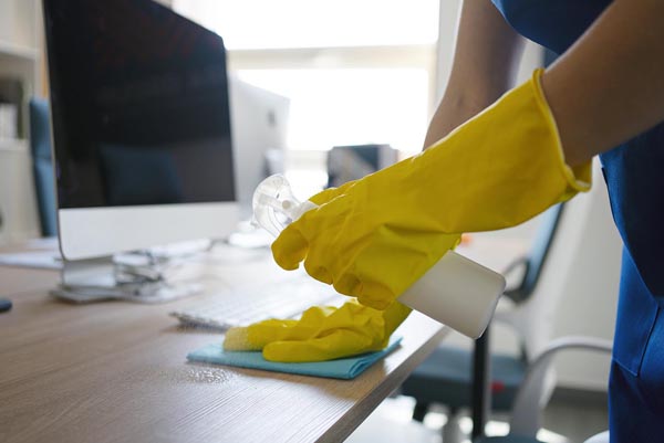 Limpieza de oficinas